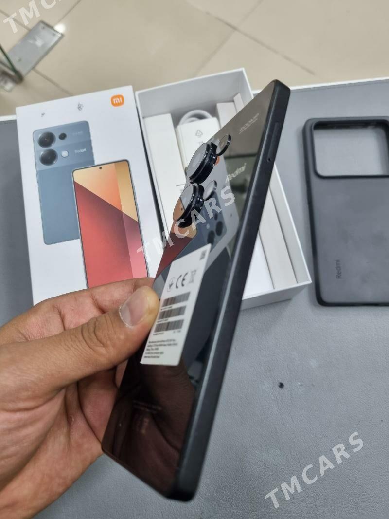 Redmi not 13 pro 12/512gb - Aşgabat - img 8