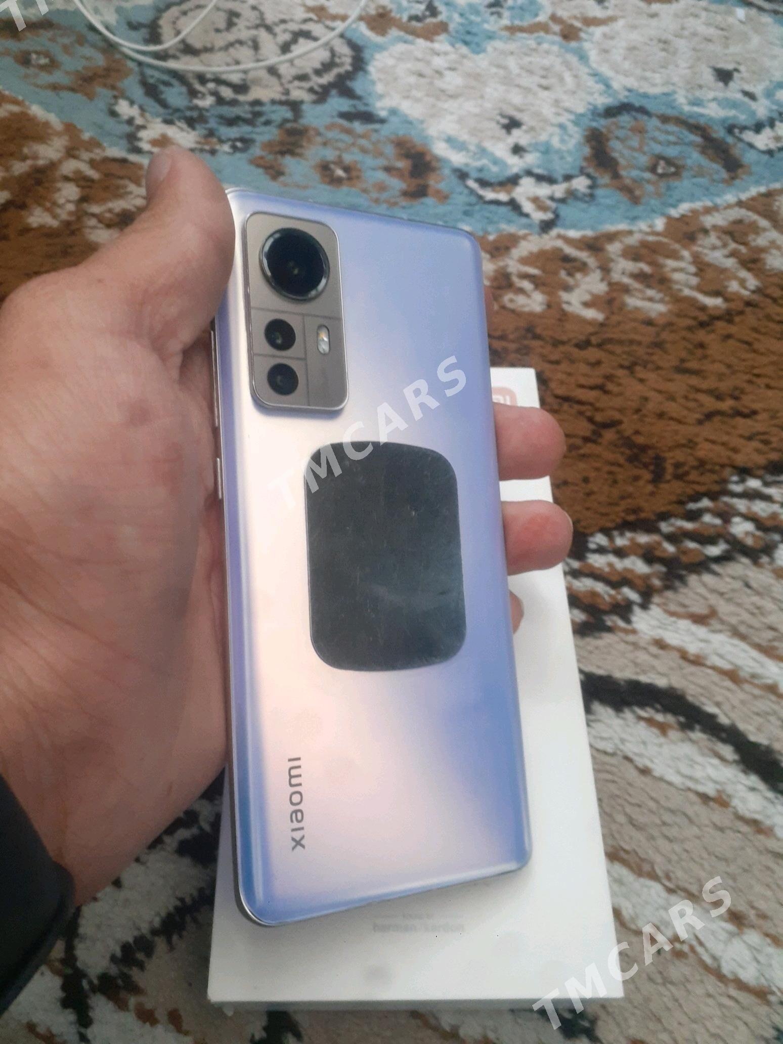 Mi 12X - Сакарчага - img 3