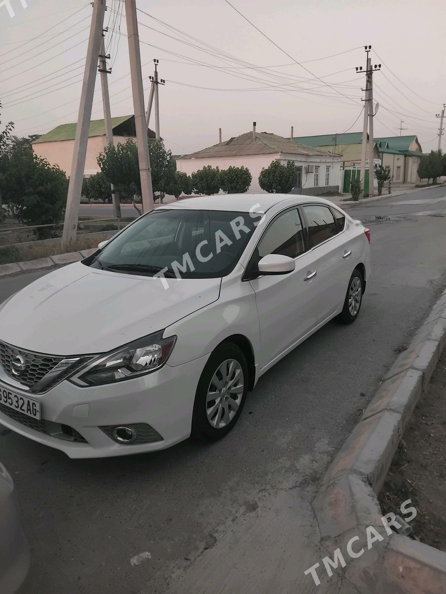 Nissan Sentra 2019 - 170 000 TMT - Ашхабад - img 3