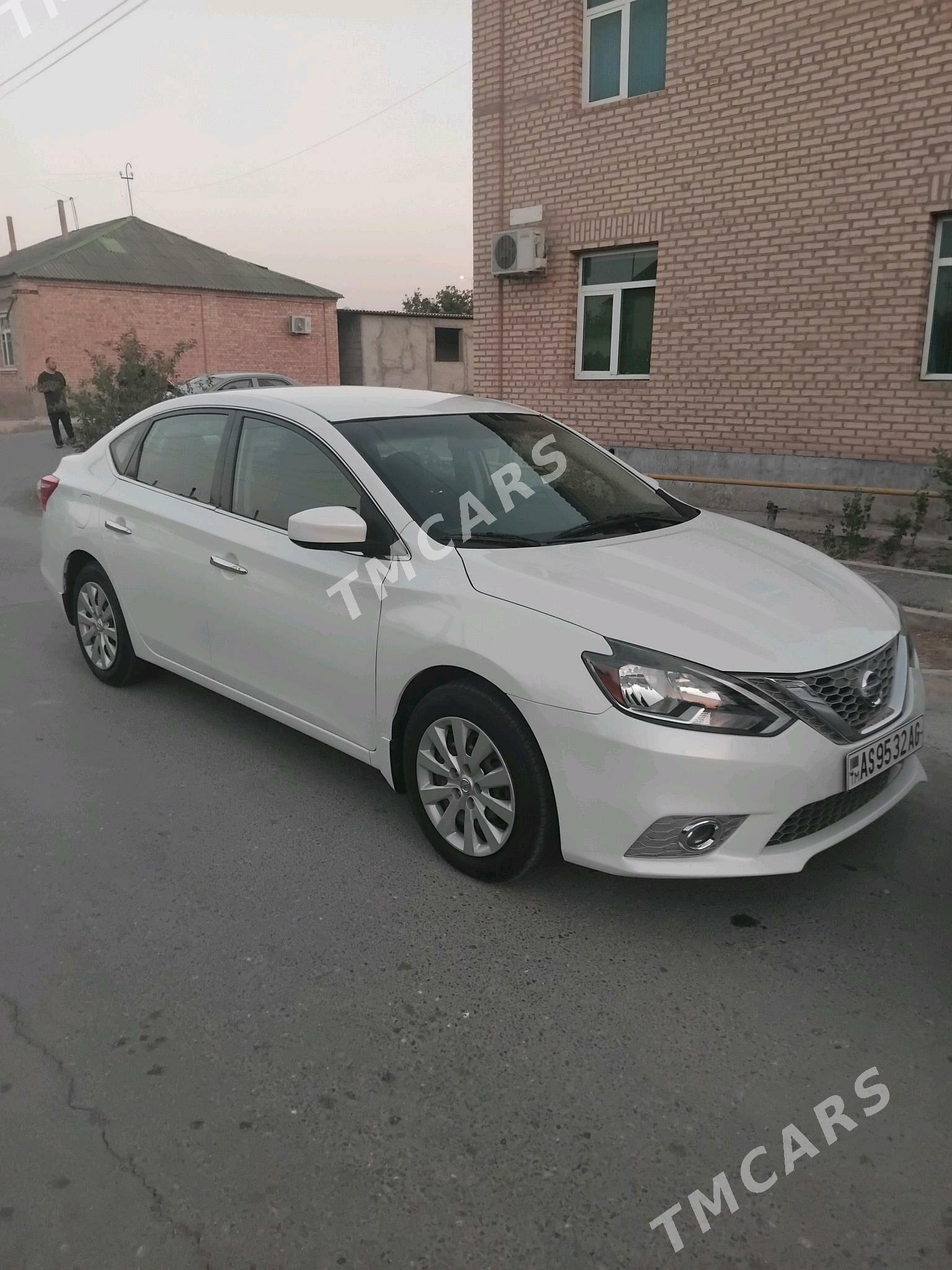 Nissan Sentra 2019 - 170 000 TMT - Ашхабад - img 4
