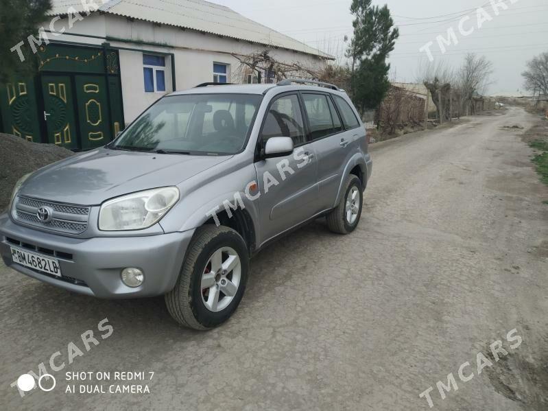 Toyota RAV4 2005 - 100 000 TMT - Köýtendag - img 2