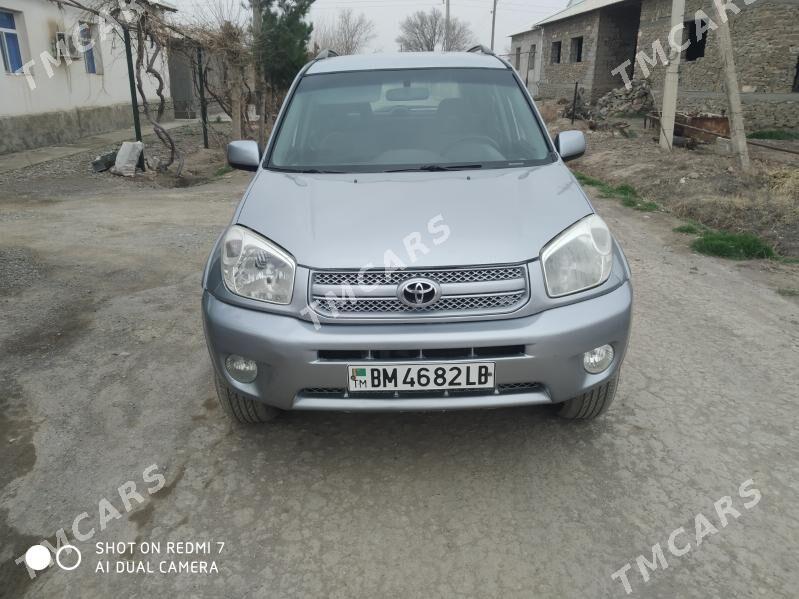Toyota RAV4 2005 - 100 000 TMT - Köýtendag - img 6