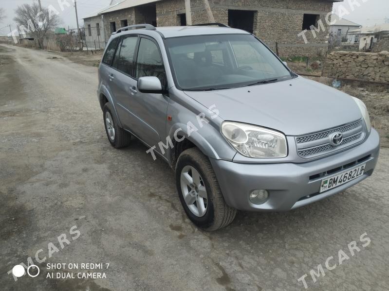 Toyota RAV4 2005 - 100 000 TMT - Köýtendag - img 5