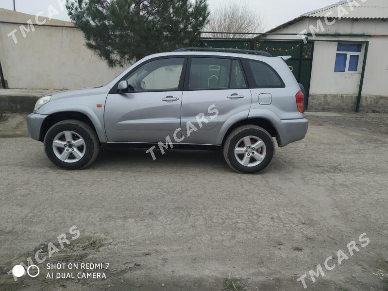 Toyota RAV4 2005 - 100 000 TMT - Köýtendag - img 4