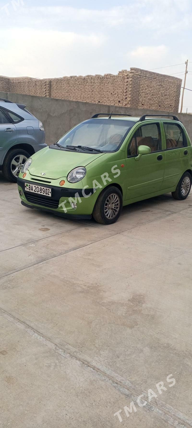 Daewoo Matiz 2002 - 32 000 TMT - Дашогуз - img 2