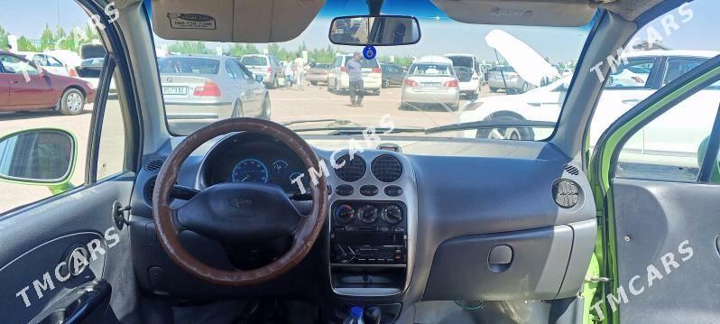Daewoo Matiz 2002 - 32 000 TMT - Дашогуз - img 3