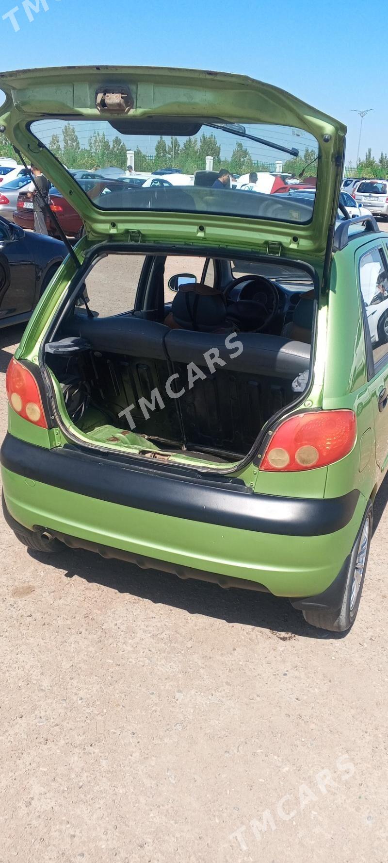 Daewoo Matiz 2002 - 32 000 TMT - Дашогуз - img 4