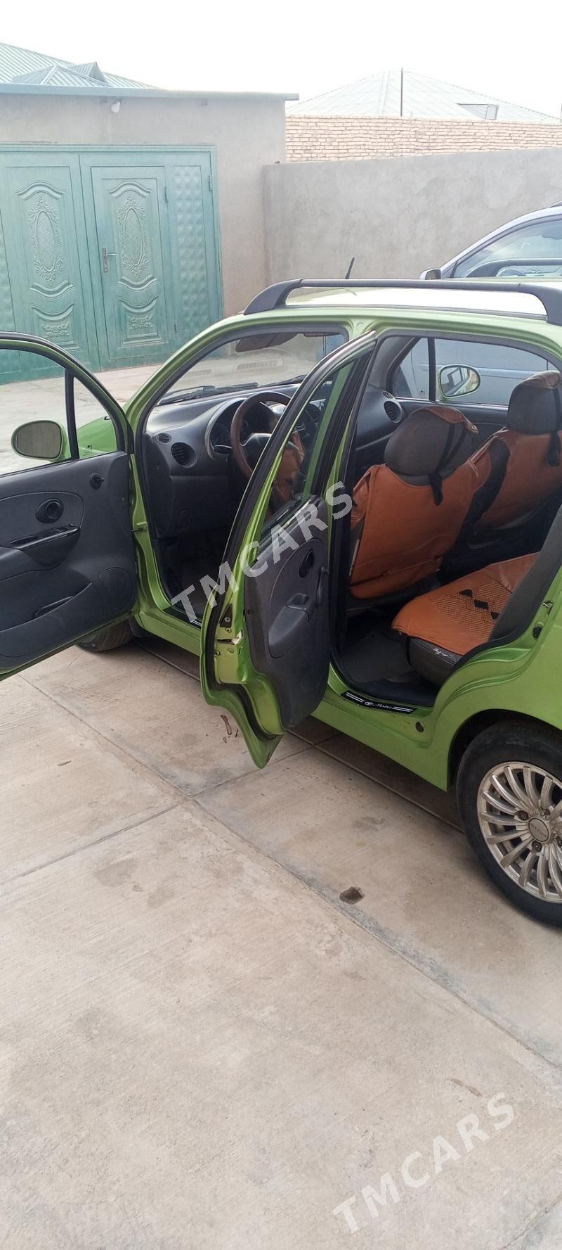 Daewoo Matiz 2002 - 32 000 TMT - Дашогуз - img 6
