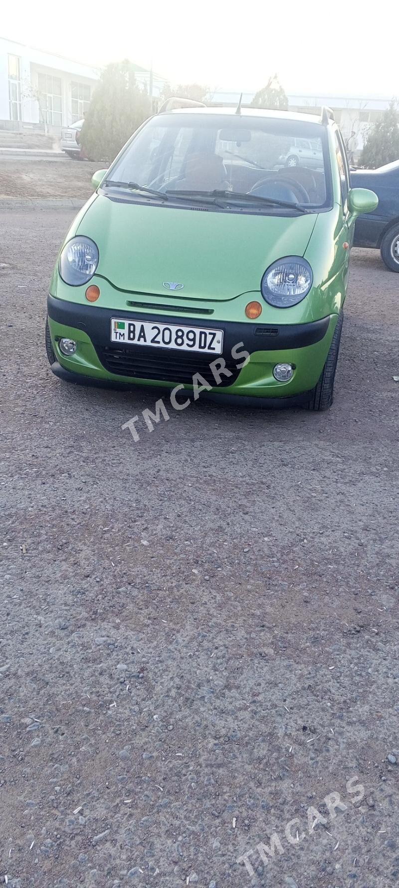 Daewoo Matiz 2002 - 32 000 TMT - Дашогуз - img 5