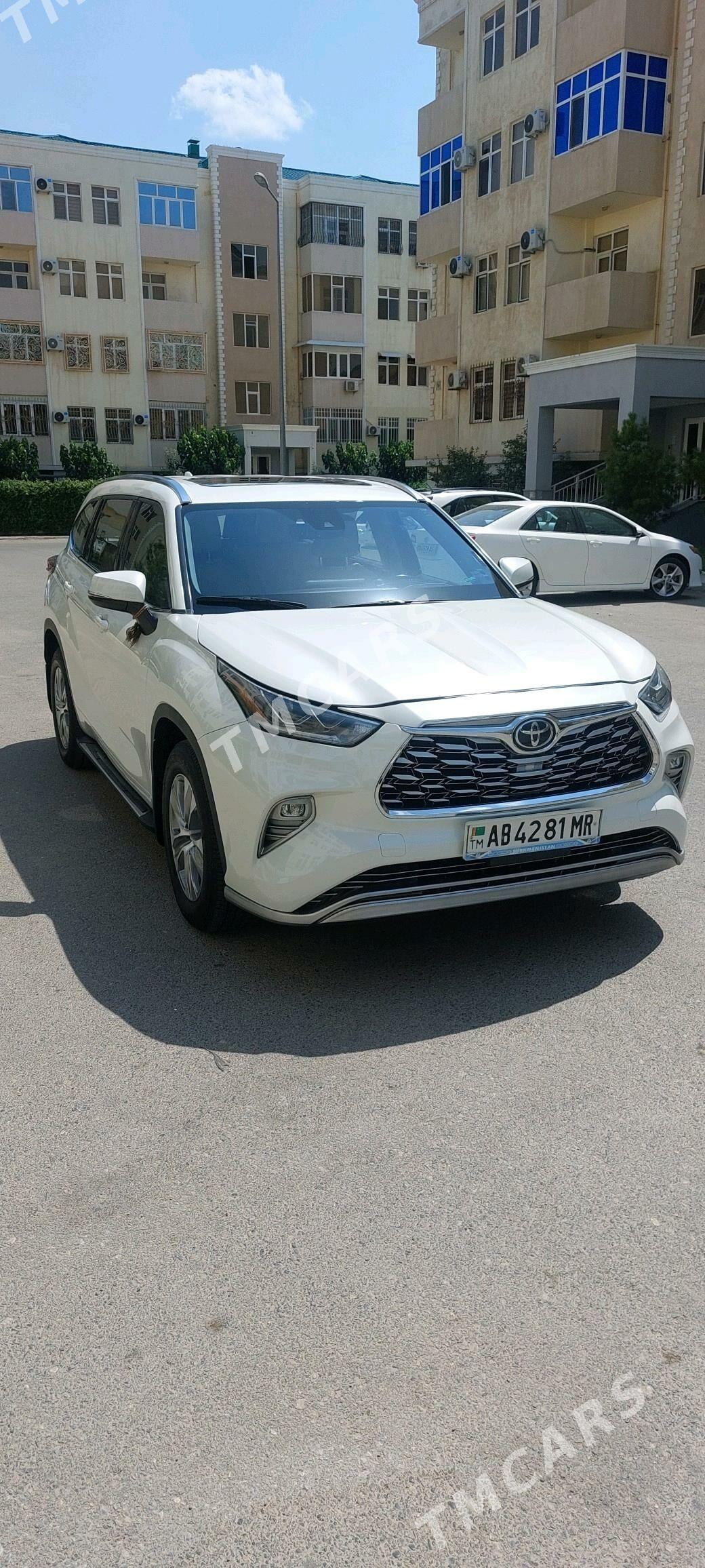 Toyota Highlander 2021 - 560 000 TMT - Мургап - img 5