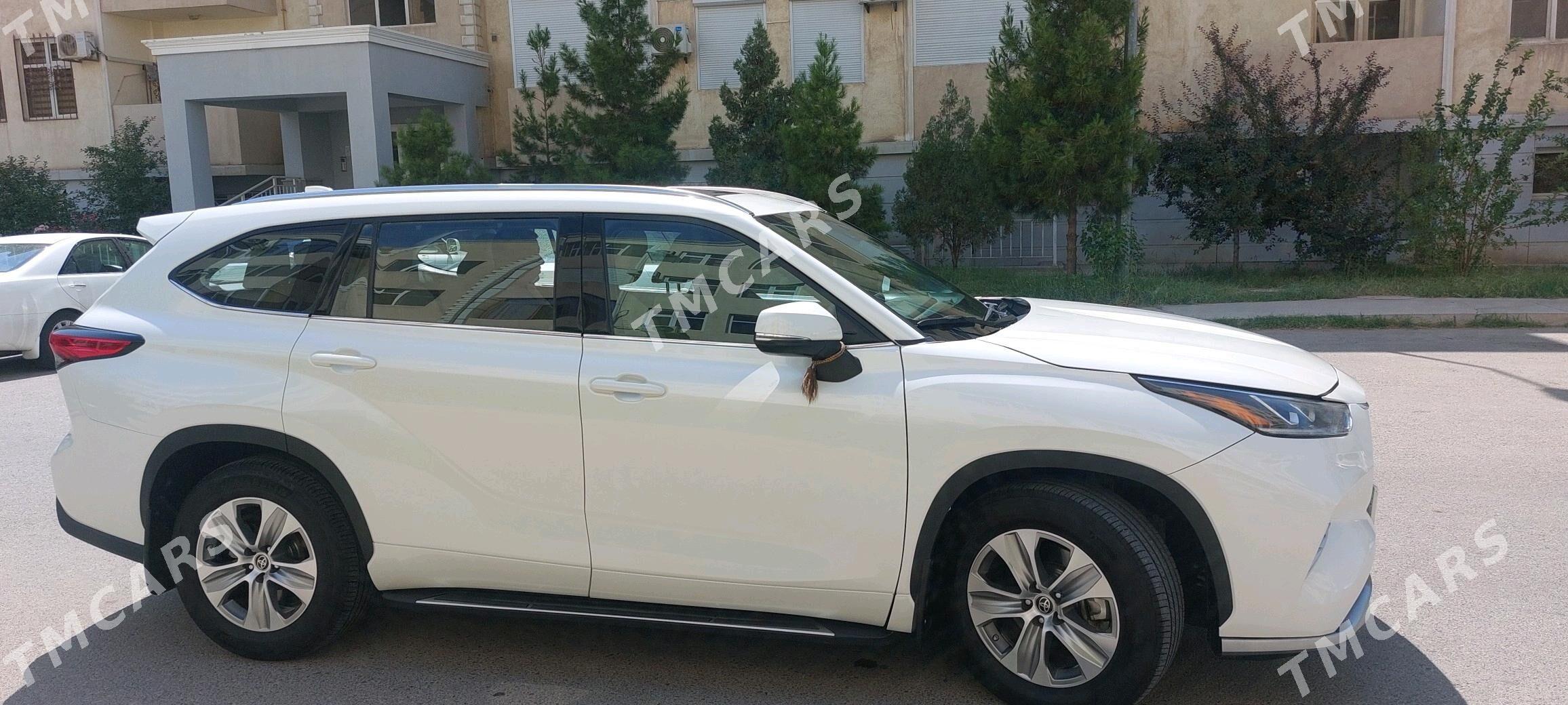 Toyota Highlander 2021 - 560 000 TMT - Мургап - img 3