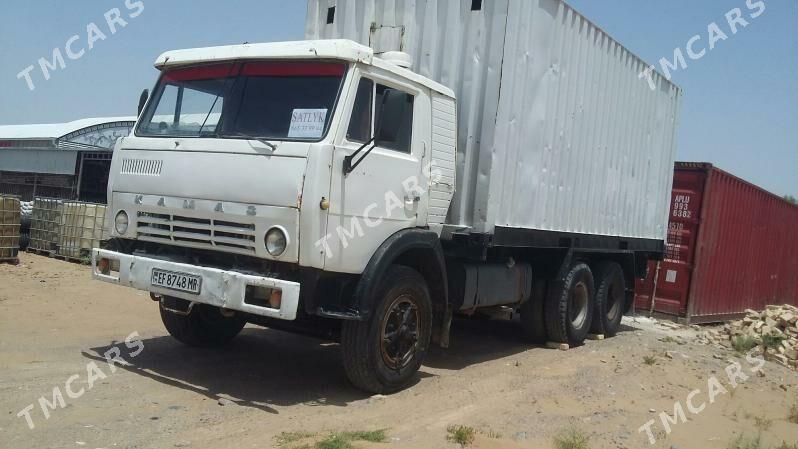 Kamaz 5320 1983 - 155 000 TMT - Ýolöten - img 3