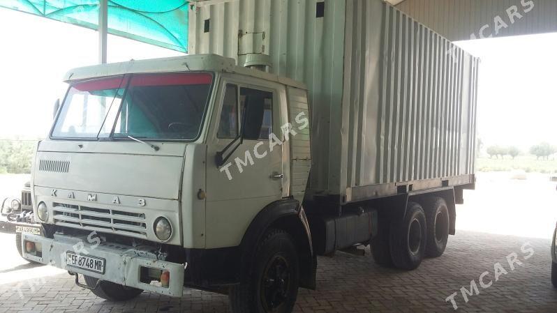 Kamaz 5320 1983 - 155 000 TMT - Ýolöten - img 4
