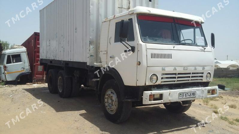 Kamaz 5320 1983 - 155 000 TMT - Ýolöten - img 2