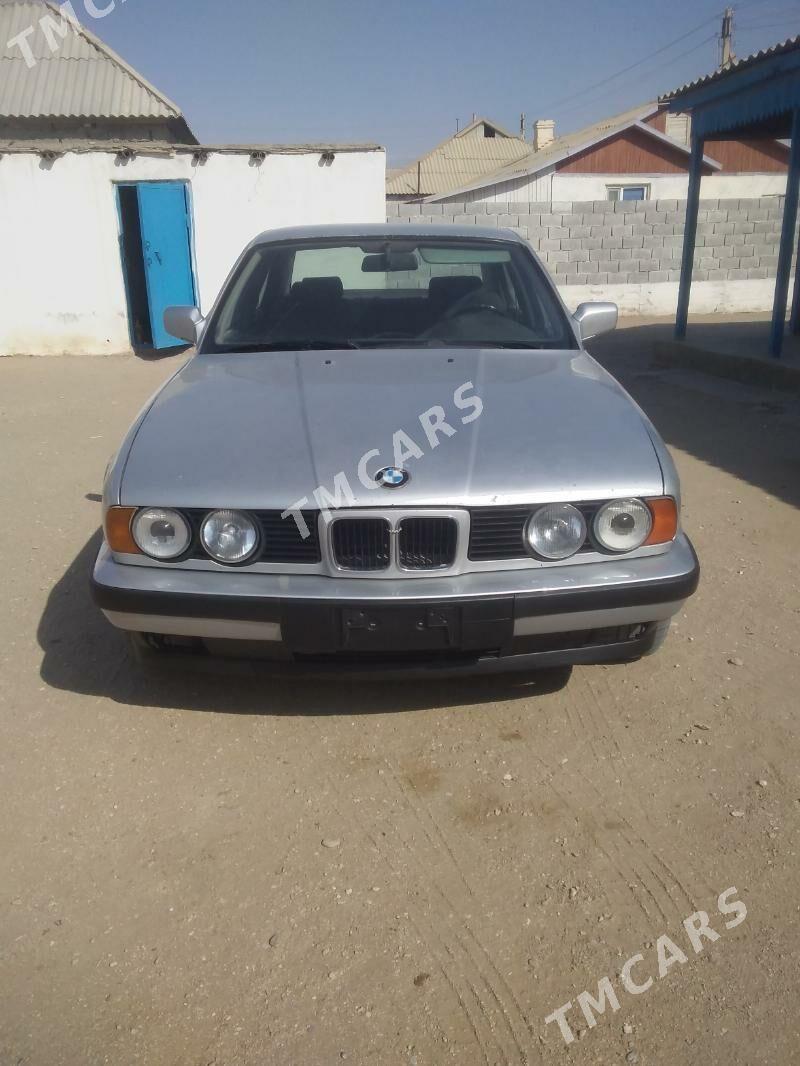 BMW E34 1991 - 44 000 TMT - Gumdag - img 2