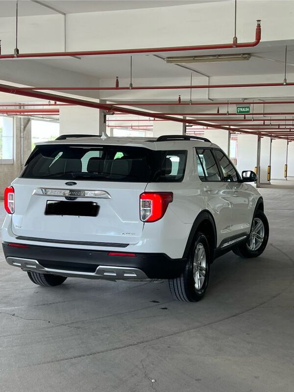 Ford Explorer 2021 - 370 000 TMT - Ашхабад - img 3