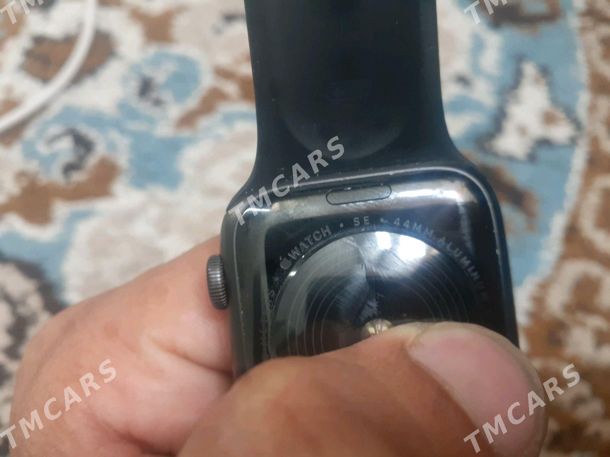 apple watch se 2021 44 mm - Сакарчага - img 2