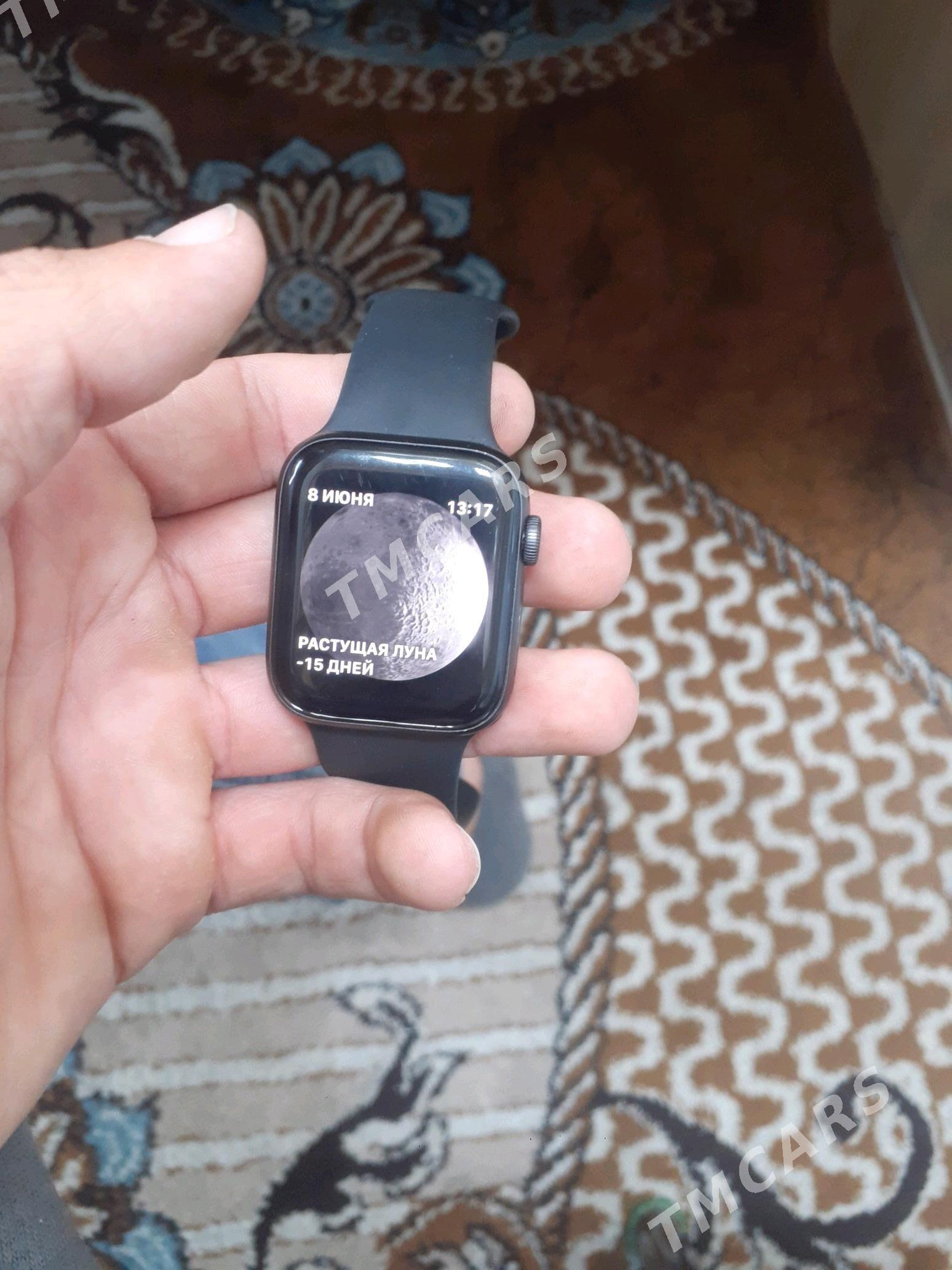 apple watch se 2021 44 mm - Сакарчага - img 3