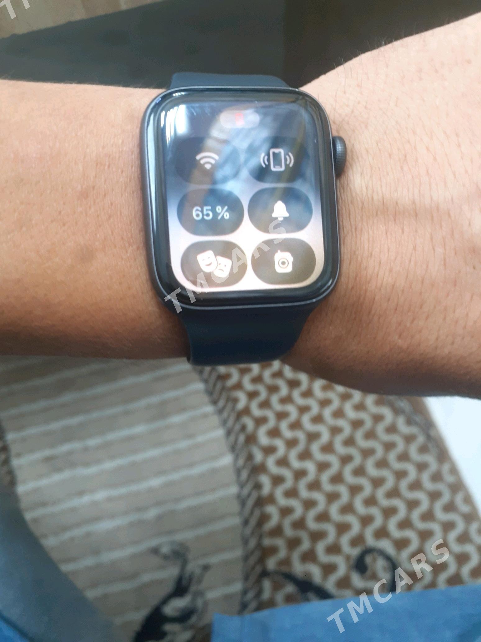 apple watch se 2021 44 mm - Сакарчага - img 4
