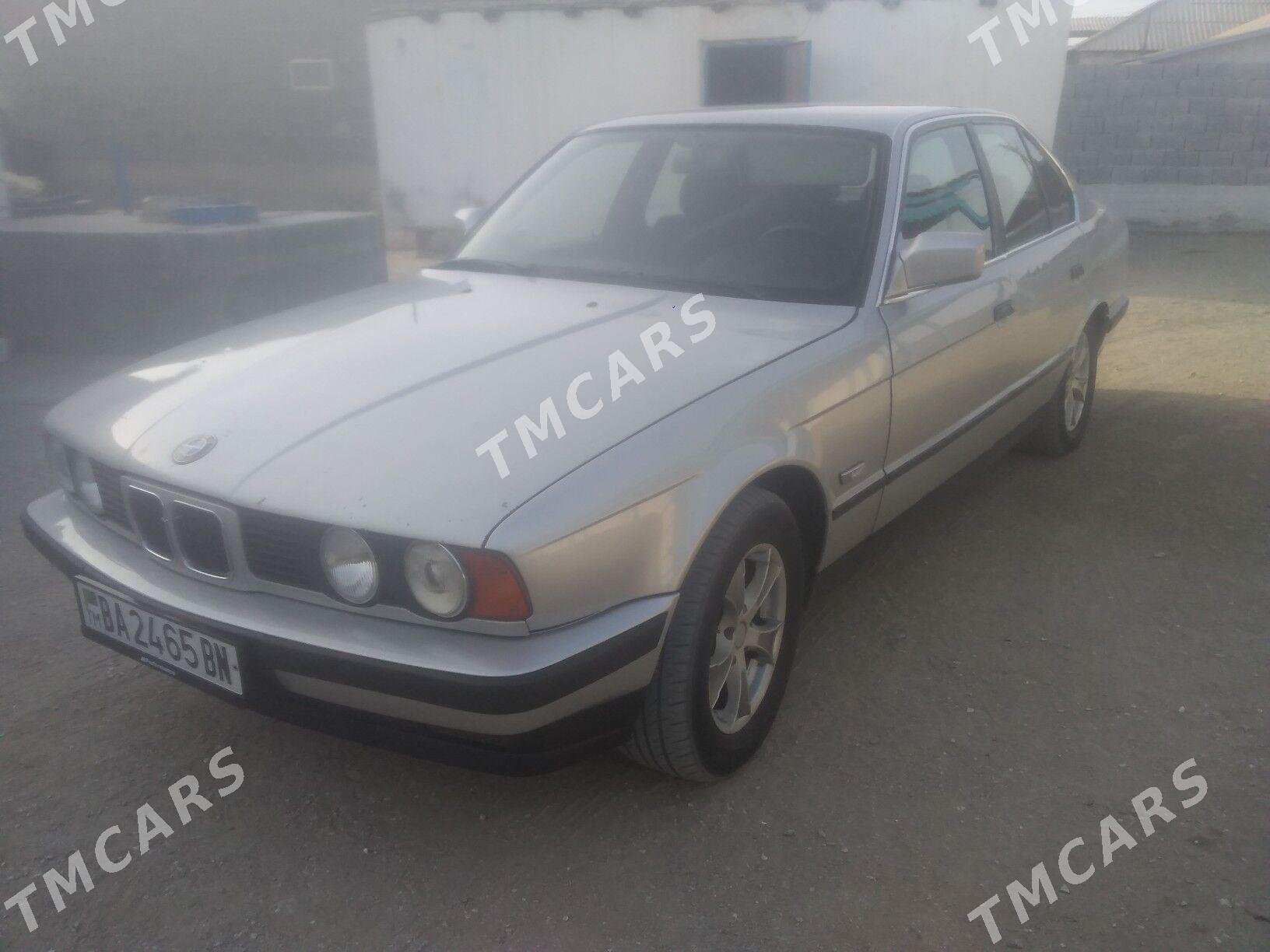 BMW E34 1991 - 44 000 TMT - Gumdag - img 4