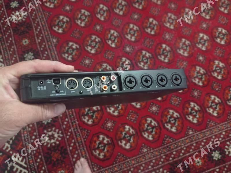 Zwukawoy karta Tascam U-800 - Daşoguz - img 3