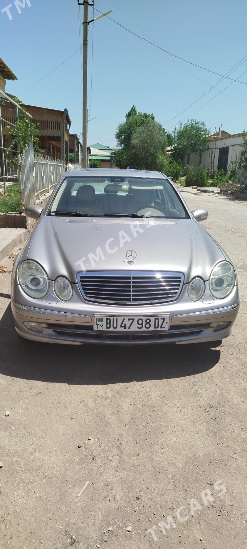 Mercedes-Benz E320 2003 - 160 000 TMT - Дашогуз - img 2