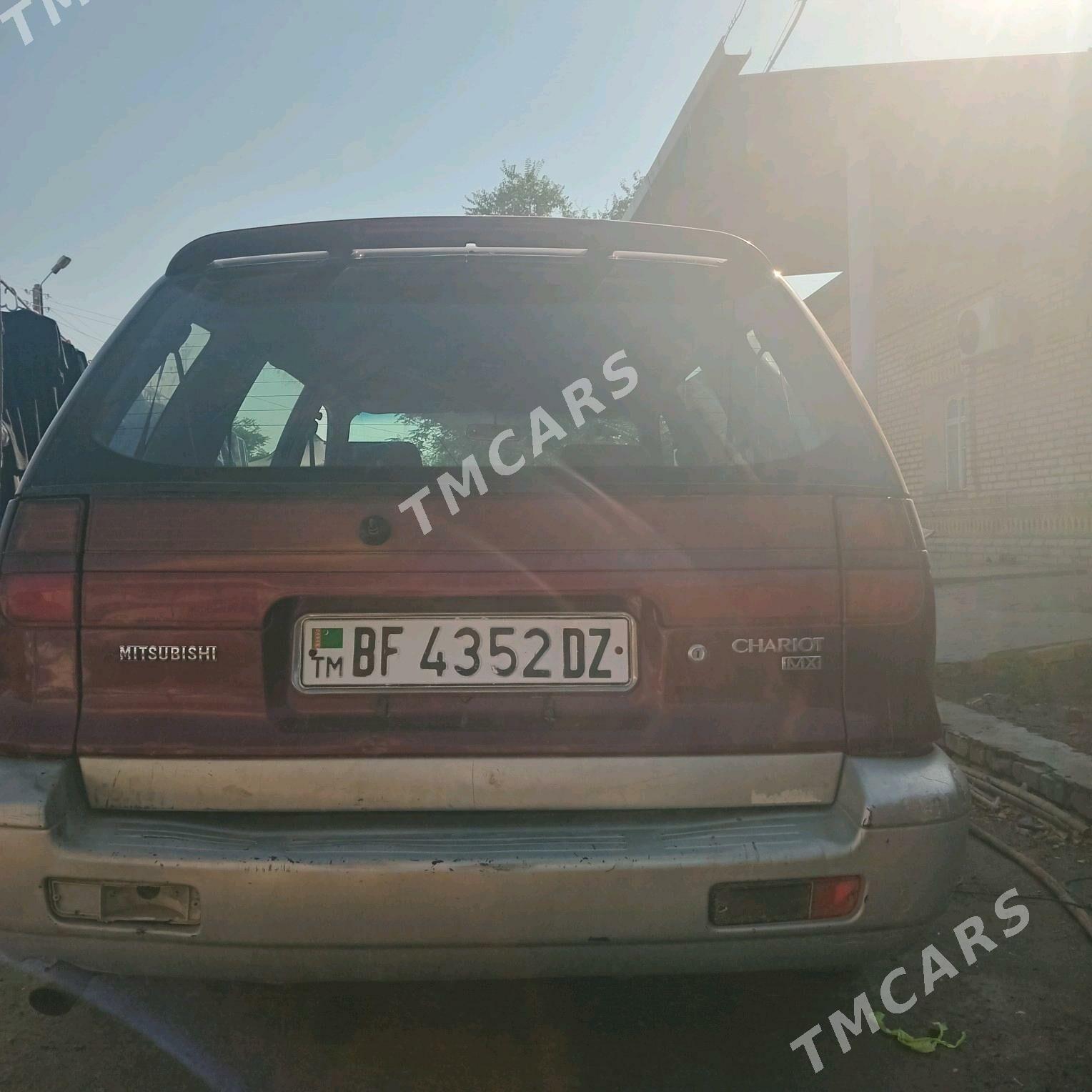 Mitsubishi ASX 1996 - 8 000 TMT - Гороглы (Тагта) - img 2