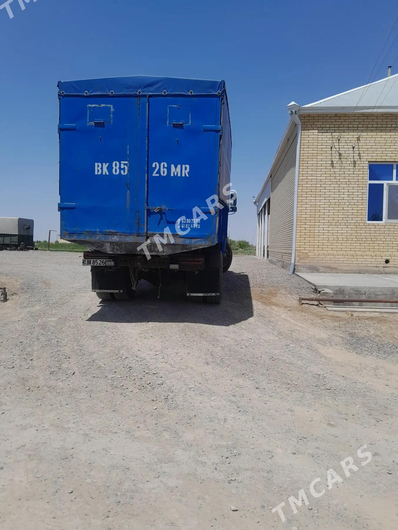 Kamaz 5320 1993 - 120 000 TMT - Mary - img 2