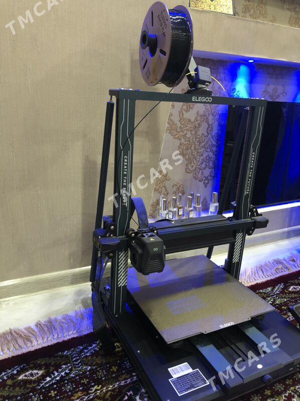 3d printer - Aşgabat - img 2