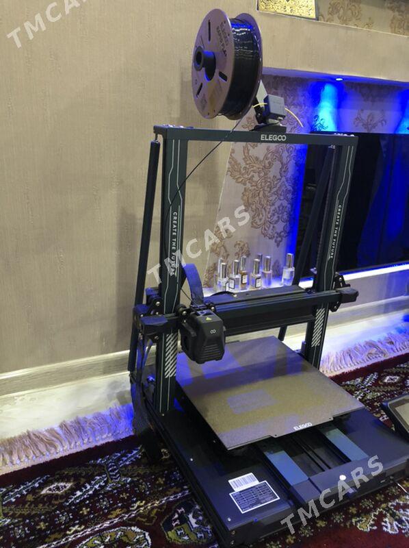3d printer - Aşgabat - img 5