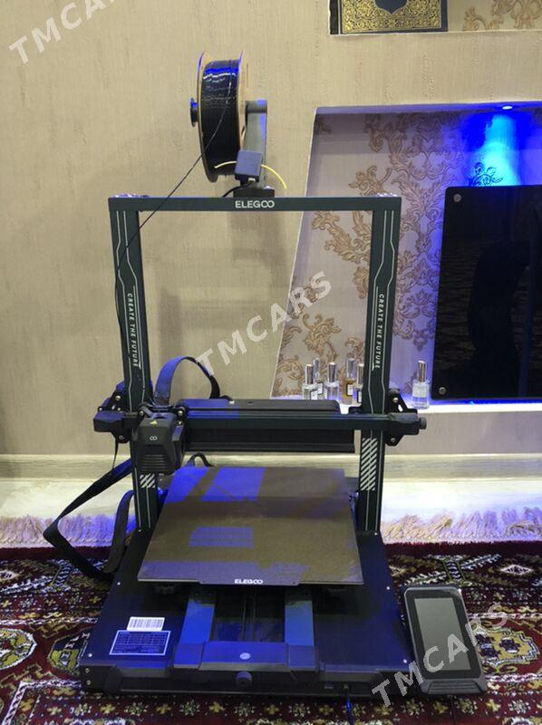3d printer - Aşgabat - img 3