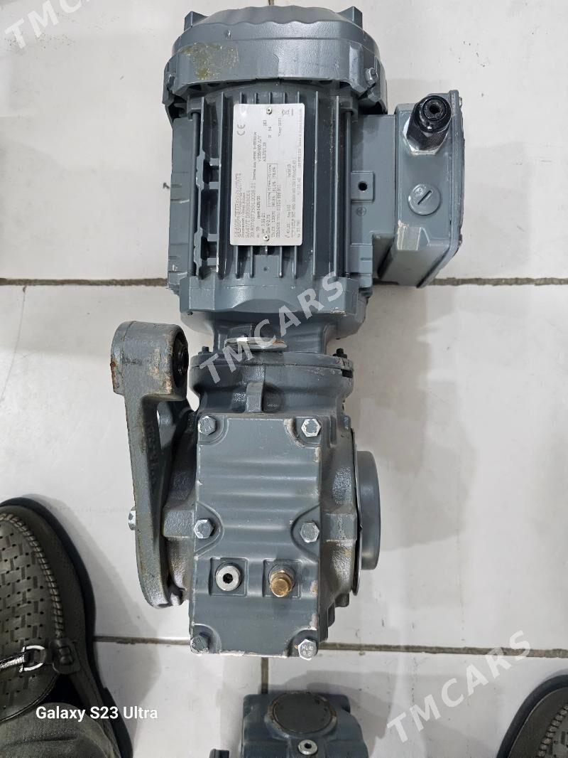 reduktorly motor - Ак-Бугдайский этрап - img 4