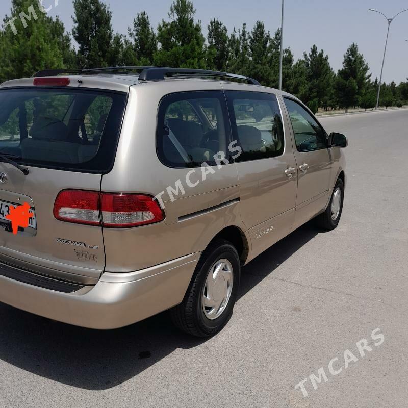 Toyota Sienna 2002 - 170 000 TMT - Bäherden - img 2