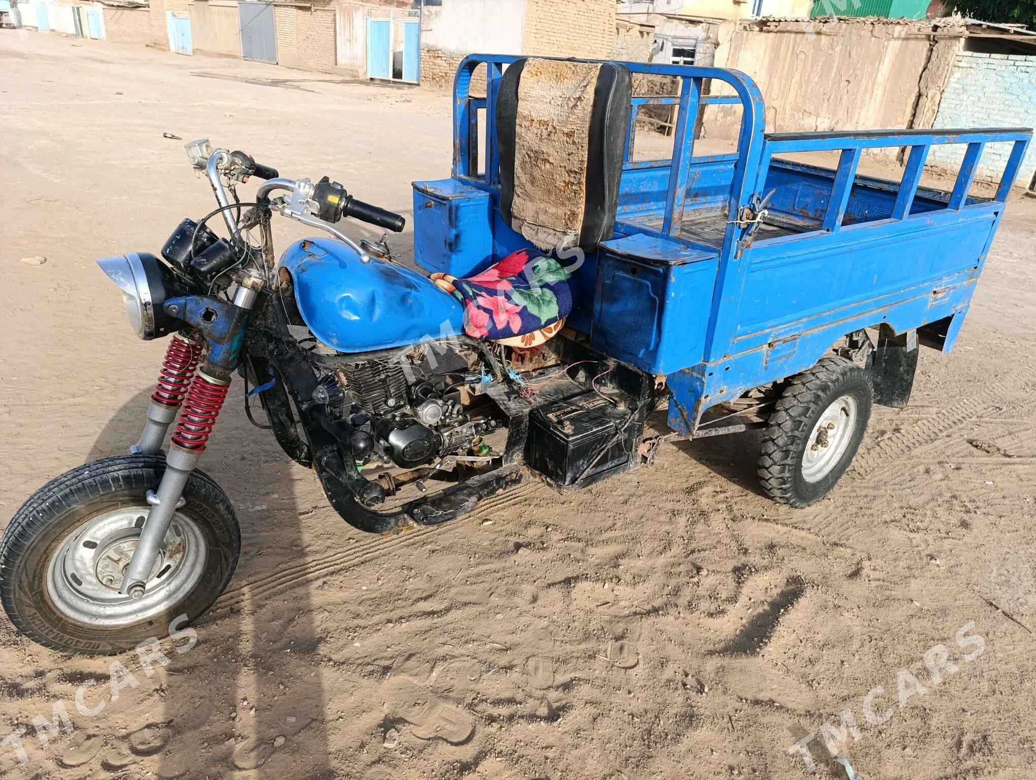 Fekon FK200-14G 2011 - 15 500 TMT - Теджен - img 3