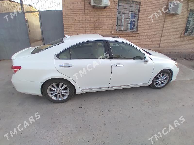 Lexus ES 350 2009 - 170 000 TMT - Туркменабат - img 3