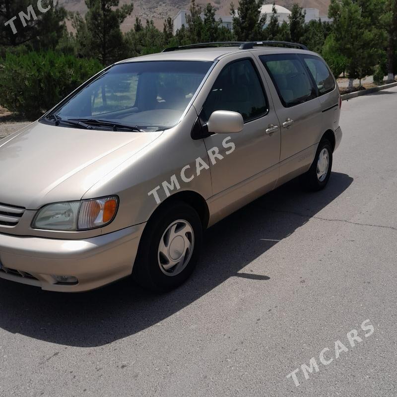 Toyota Sienna 2002 - 170 000 TMT - Bäherden - img 4