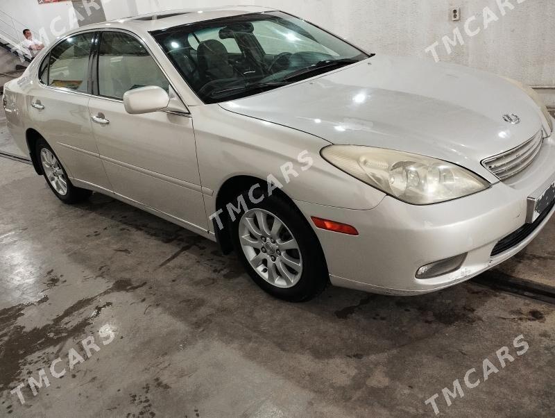 Lexus ES 300 2003 - 155 000 TMT - Байрамали - img 4