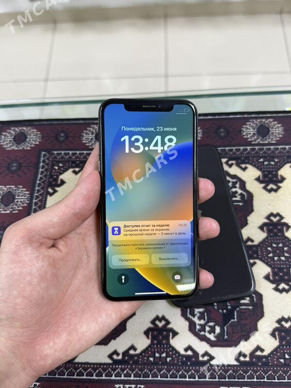 iPhone X - Aşgabat - img 6