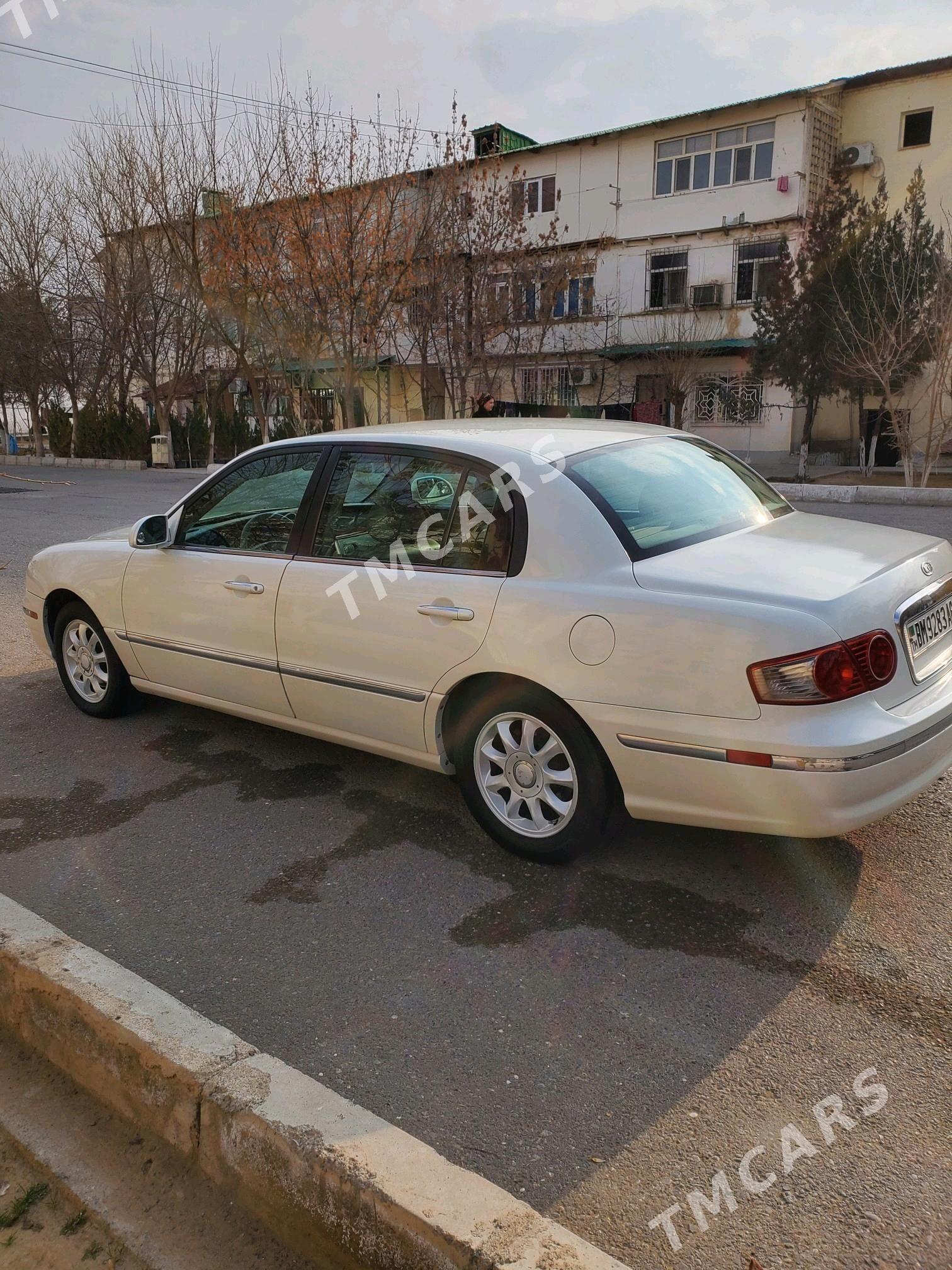 Kia Amanti 2004 - 65 000 TMT - Ашхабад - img 8