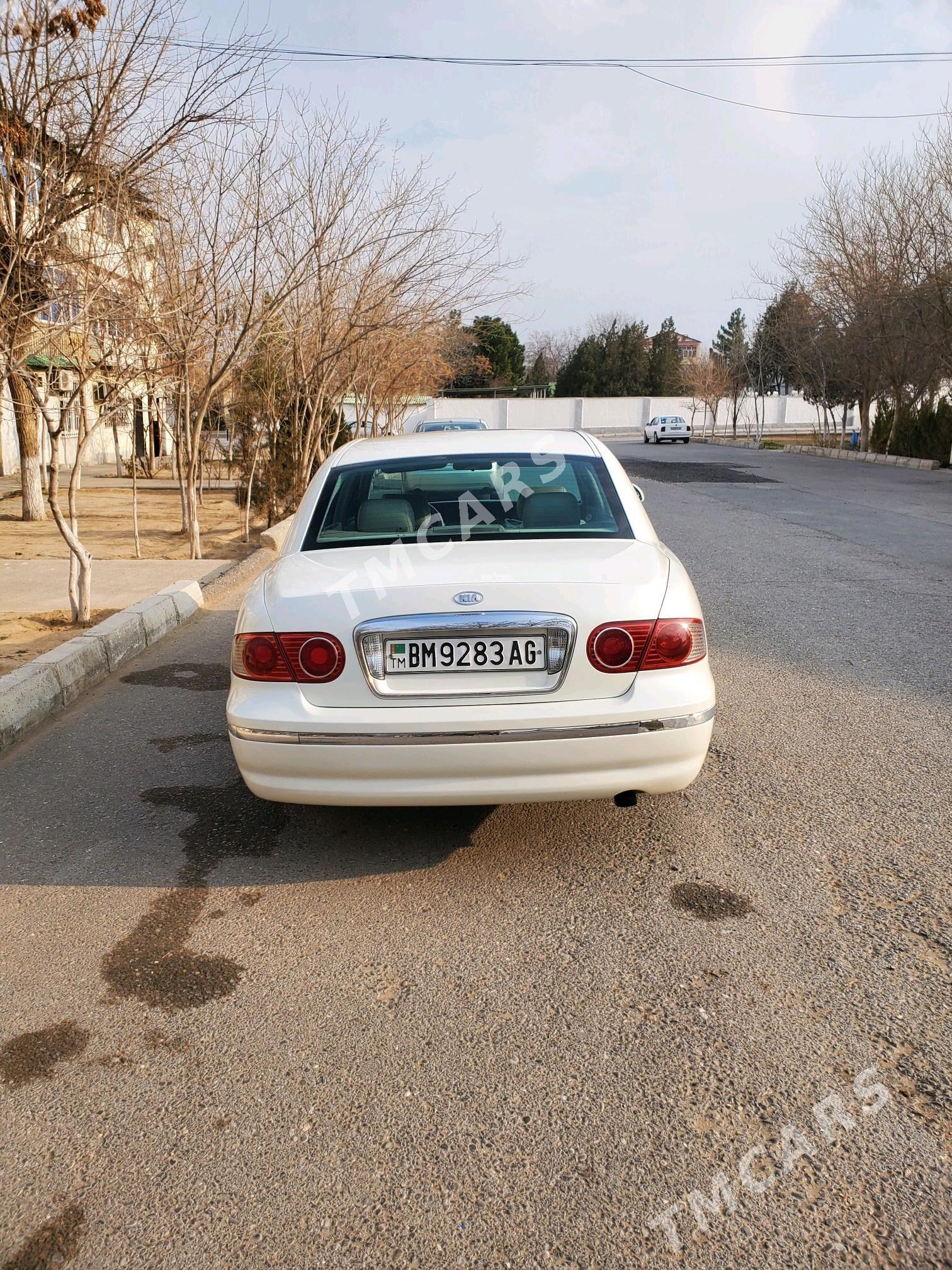 Kia Amanti 2004 - 65 000 TMT - Ашхабад - img 9