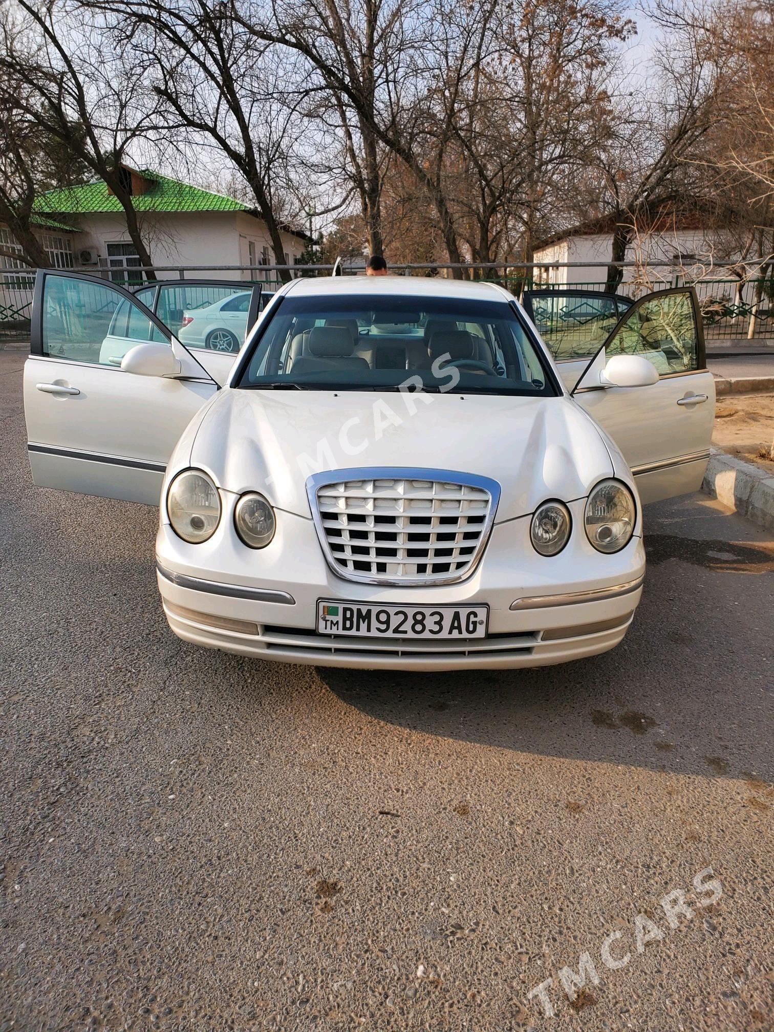 Kia Amanti 2004 - 65 000 TMT - Ашхабад - img 3