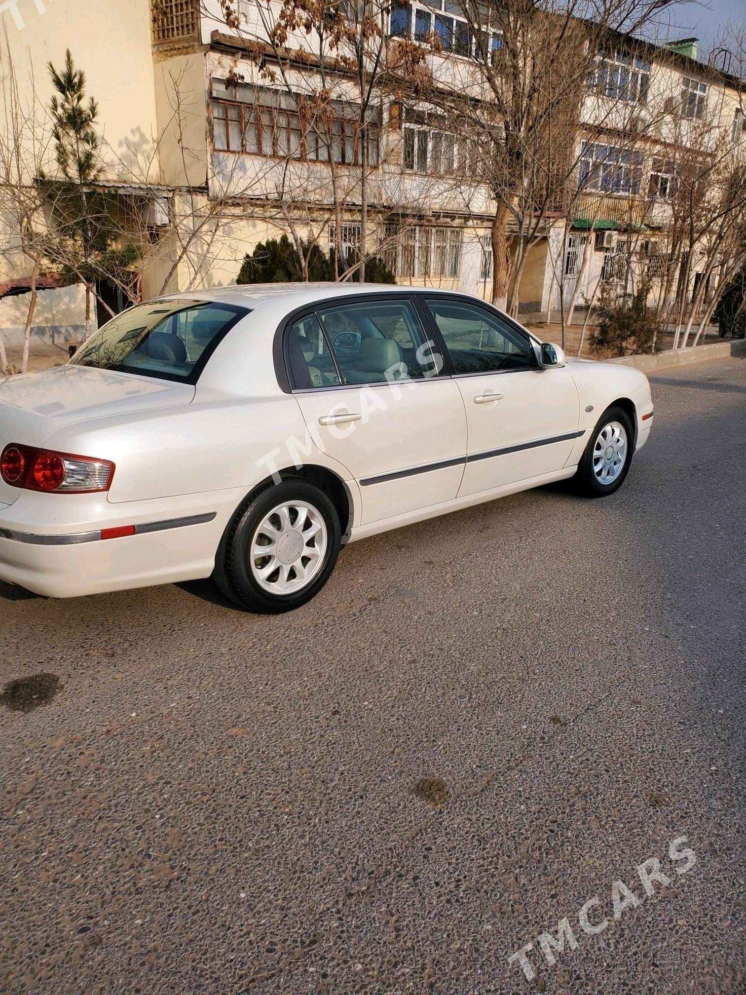 Kia Amanti 2004 - 65 000 TMT - Ашхабад - img 4