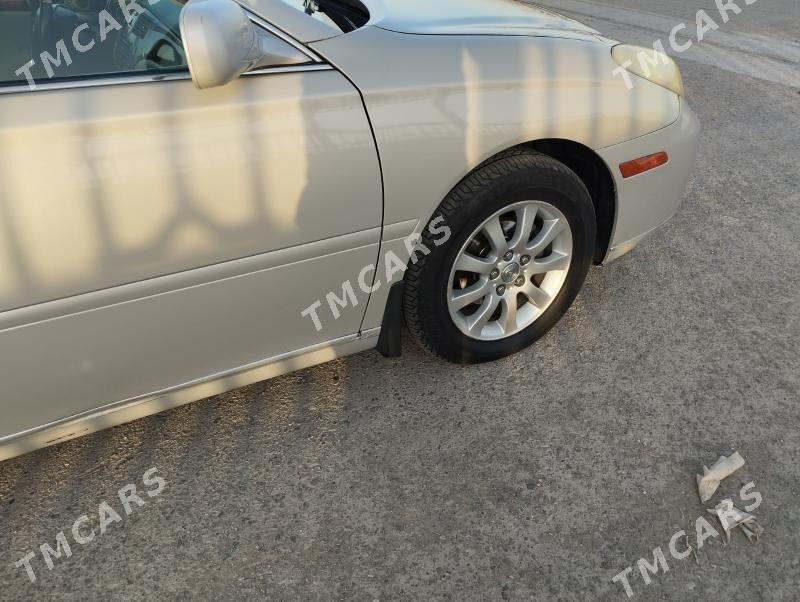 Lexus ES 300 2003 - 155 000 TMT - Байрамали - img 8