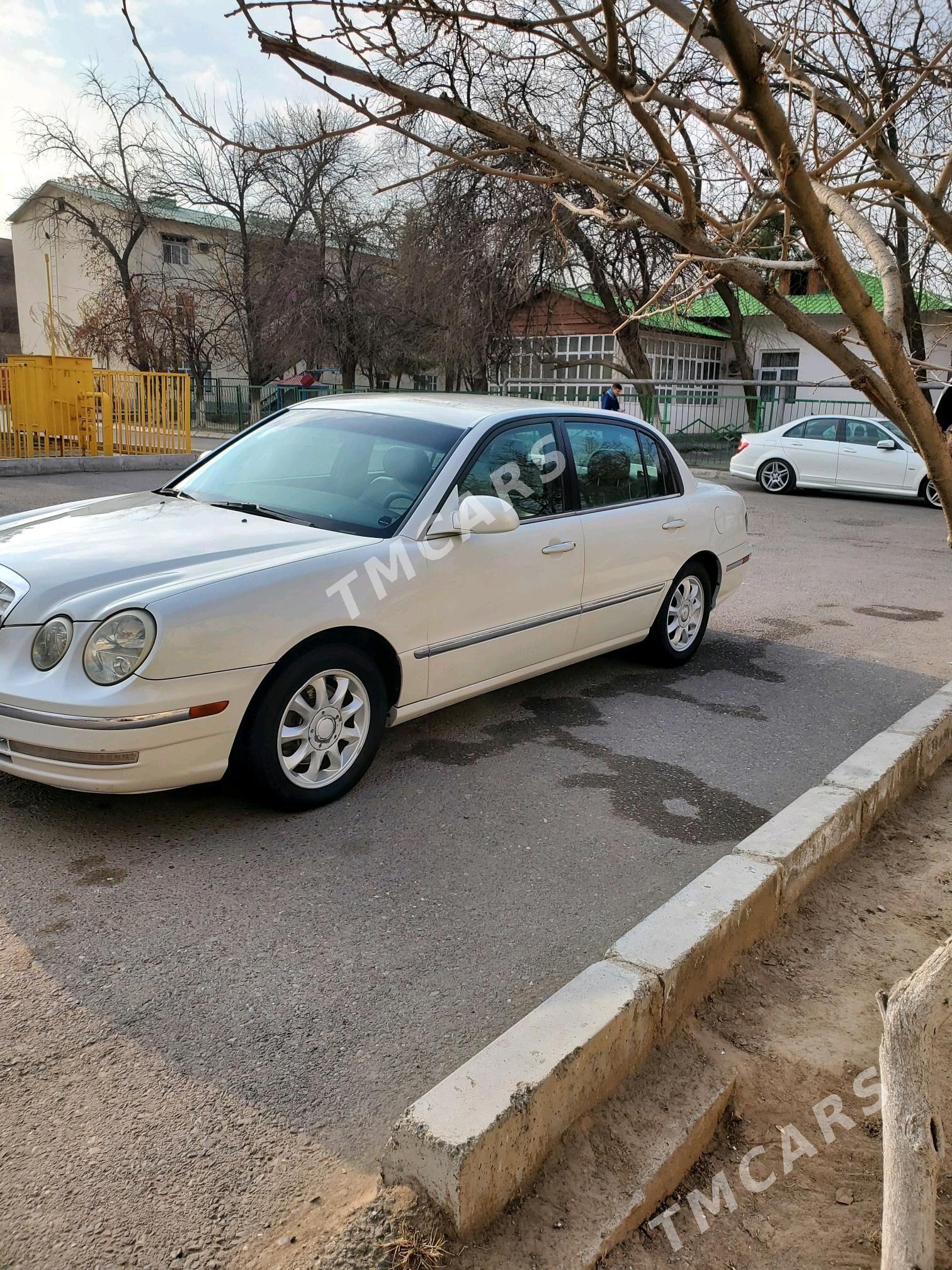 Kia Amanti 2004 - 65 000 TMT - Ашхабад - img 5