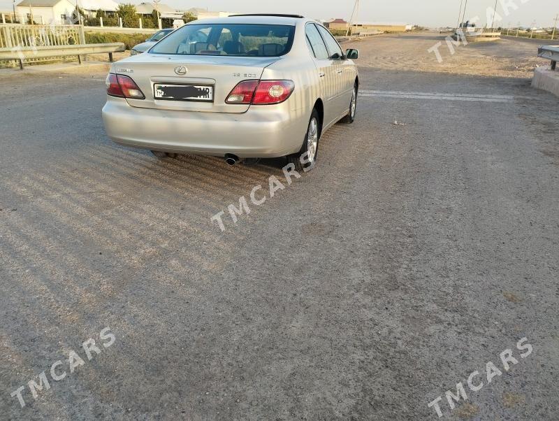 Lexus ES 300 2003 - 155 000 TMT - Байрамали - img 6
