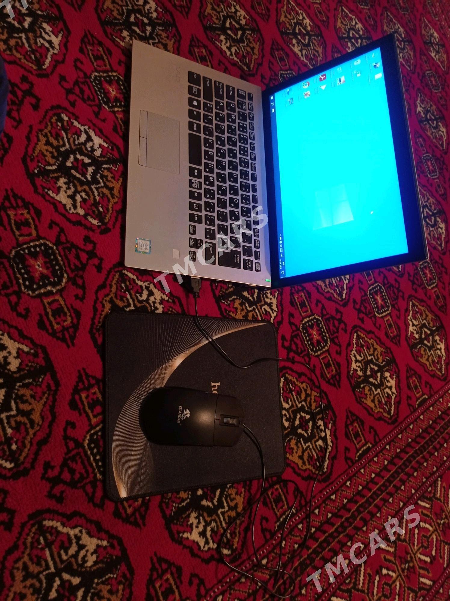 vaio notebook - Саят - img 4