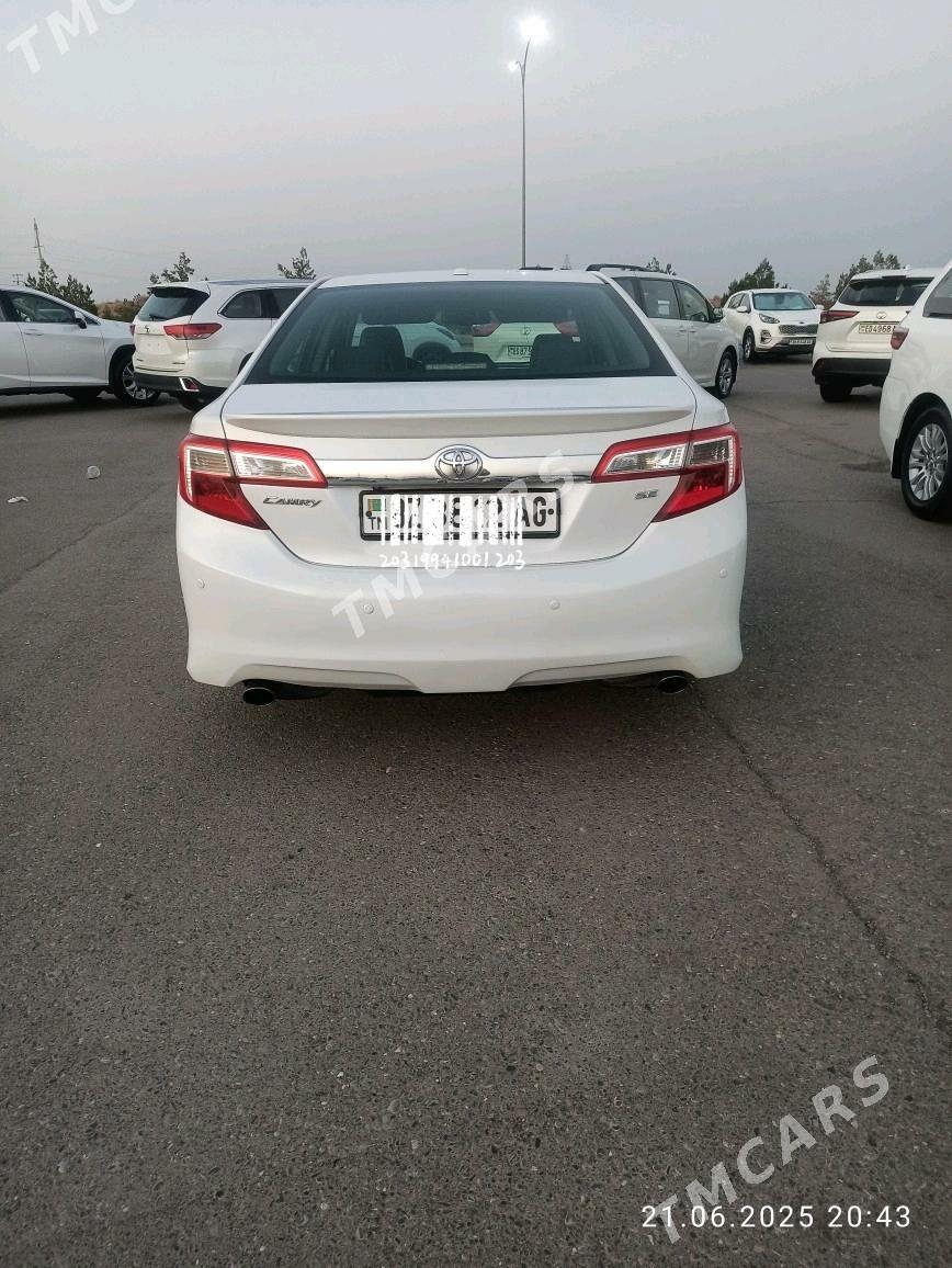 Toyota Camry 2012 - 230 000 TMT - Büzmeýin GRES - img 4