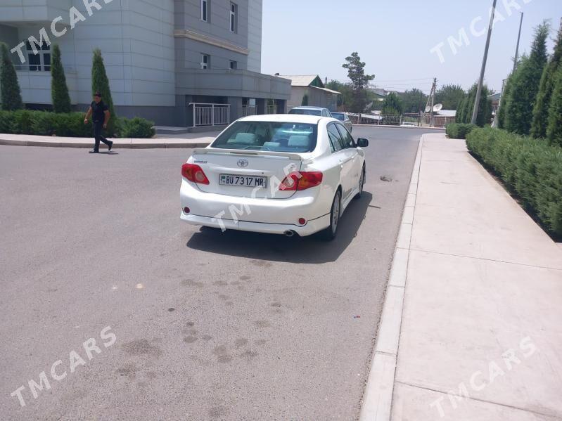 Toyota Corolla 2009 - 132 000 TMT - Mary - img 5