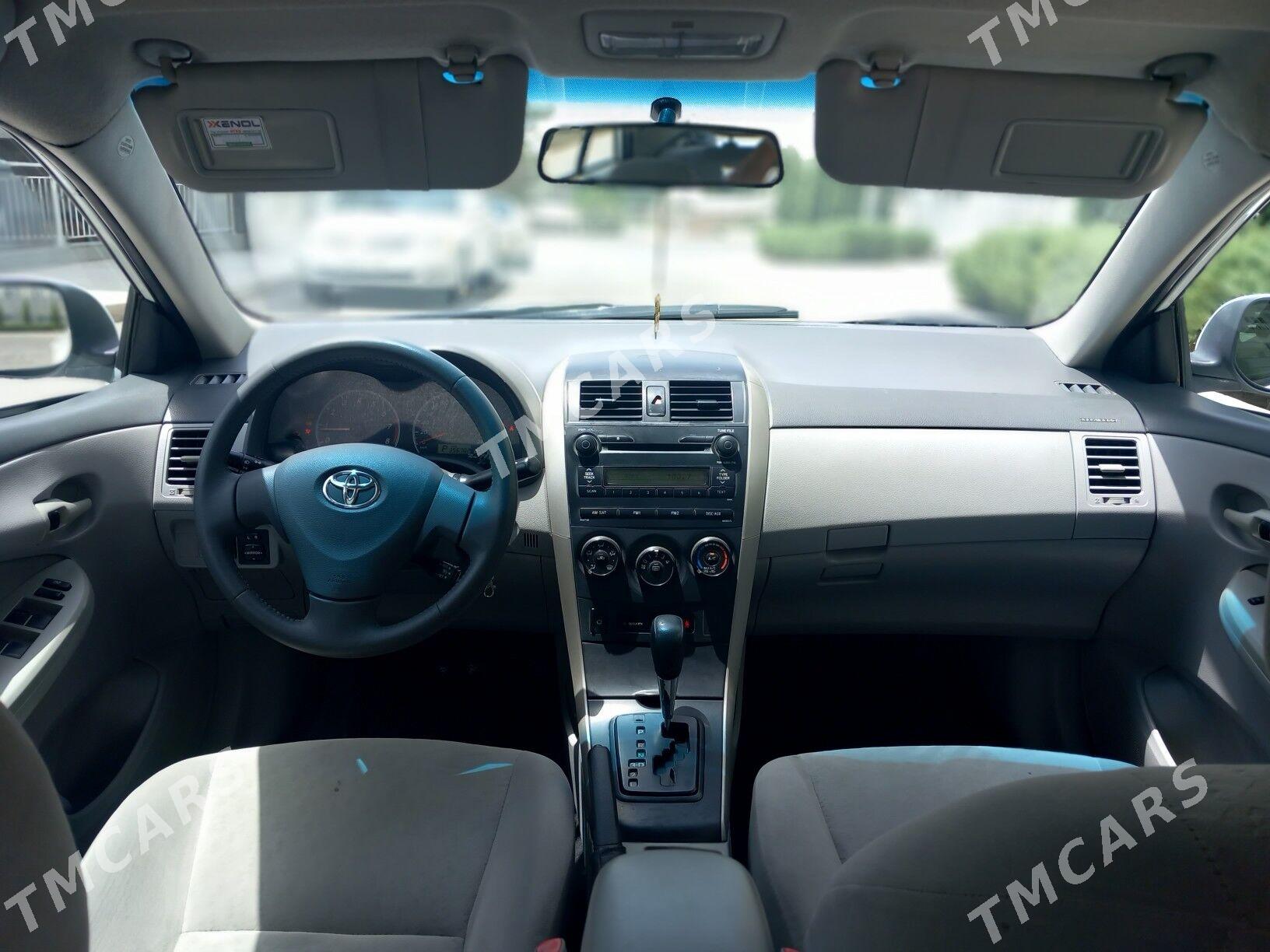 Toyota Corolla 2009 - 132 000 TMT - Mary - img 2