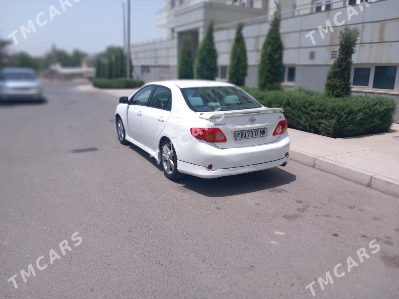 Toyota Corolla 2009 - 132 000 TMT - Mary - img 4